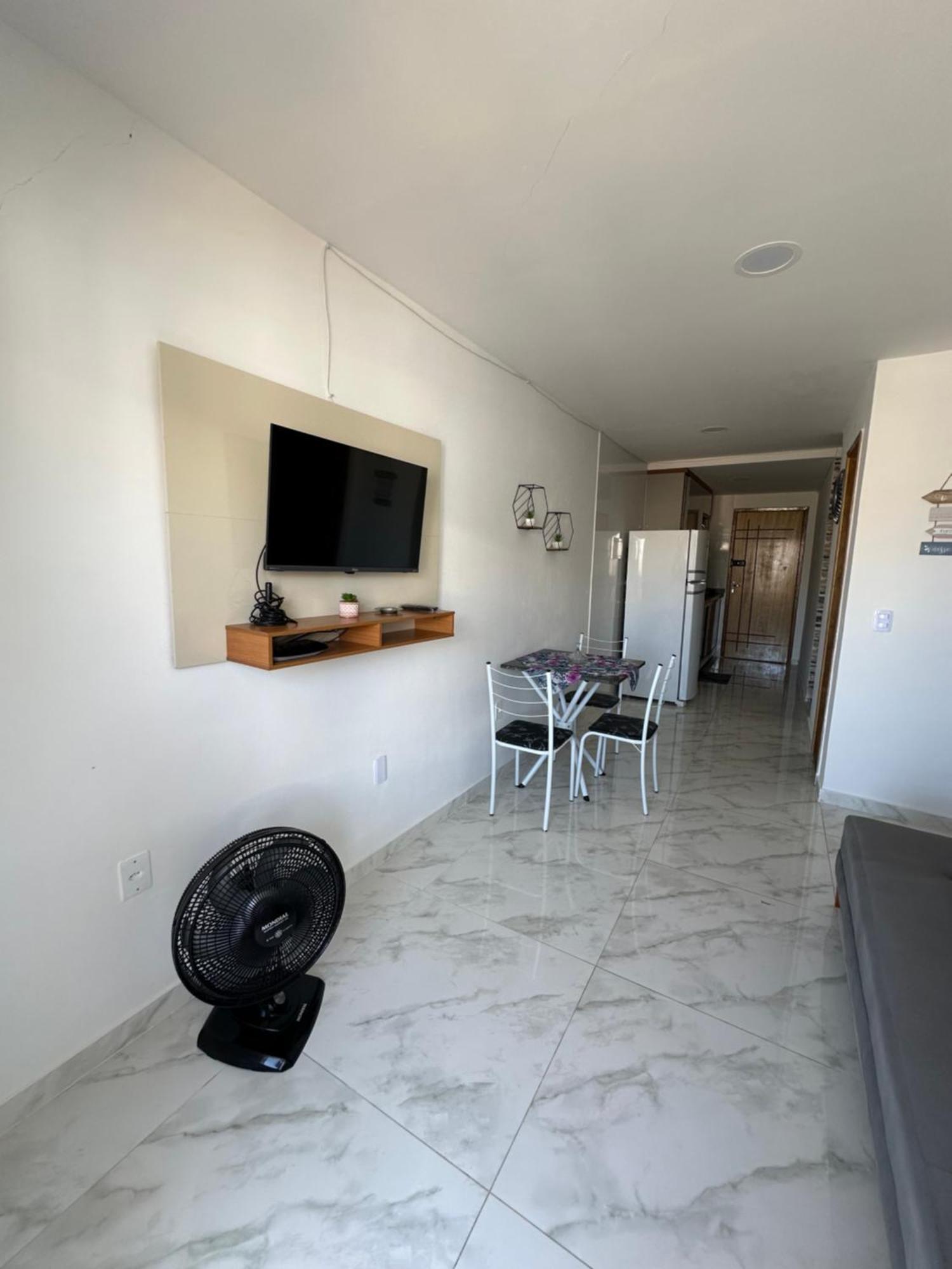 Beautiful Com Varanda De Frente Novo Equipado A 2 Quadras Da *