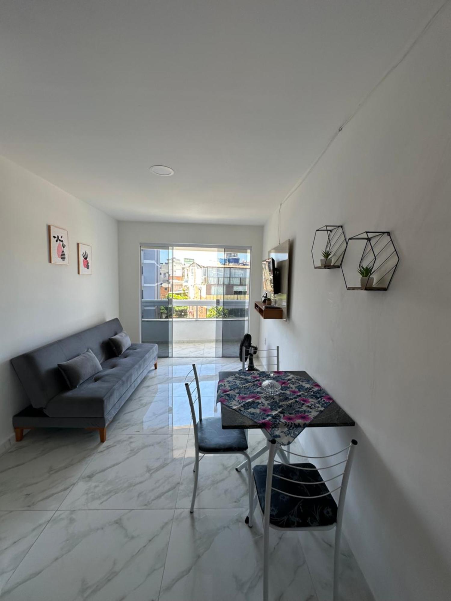 Apartamento Beautiful Com Varanda De Frente Novo Equipado A 2 Quadras Da Río de Janeiro