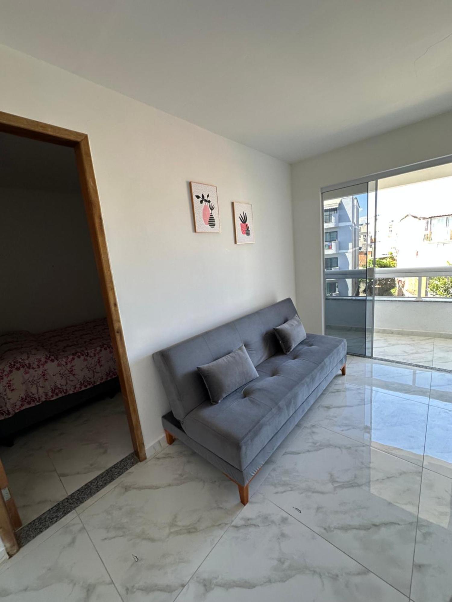 Beautiful Com Varanda De Frente Novo Equipado A 2 Quadras Da Apartamento Rio de Janeiro
