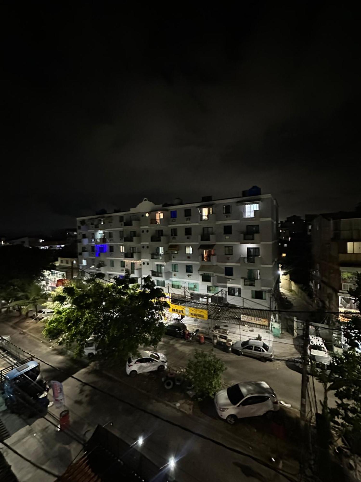 Apartamento Beautiful Com Varanda De Frente Novo Equipado A 2 Quadras Da *