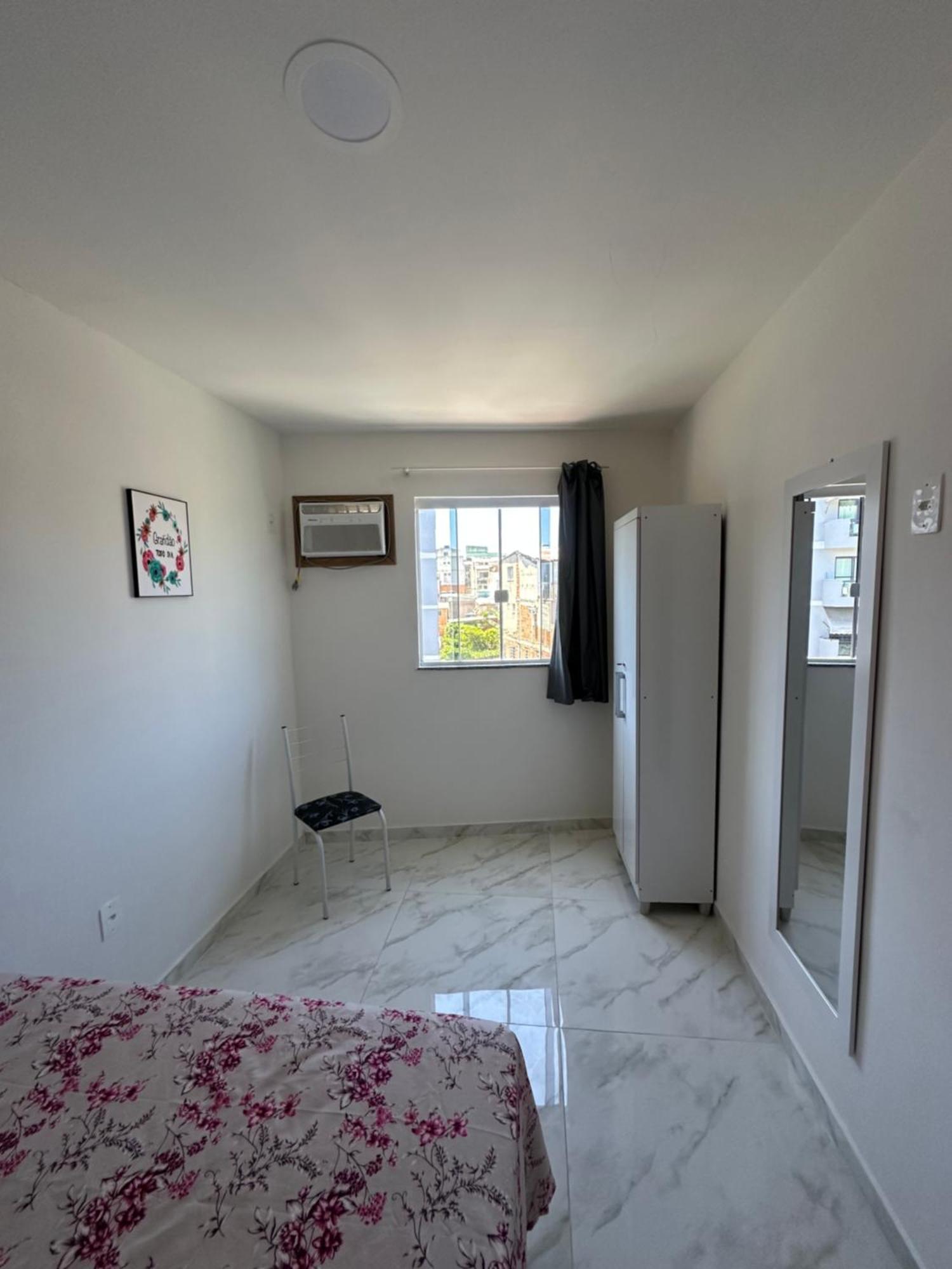 Apartamento Beautiful Com Varanda De Frente Novo Equipado A 2 Quadras Da