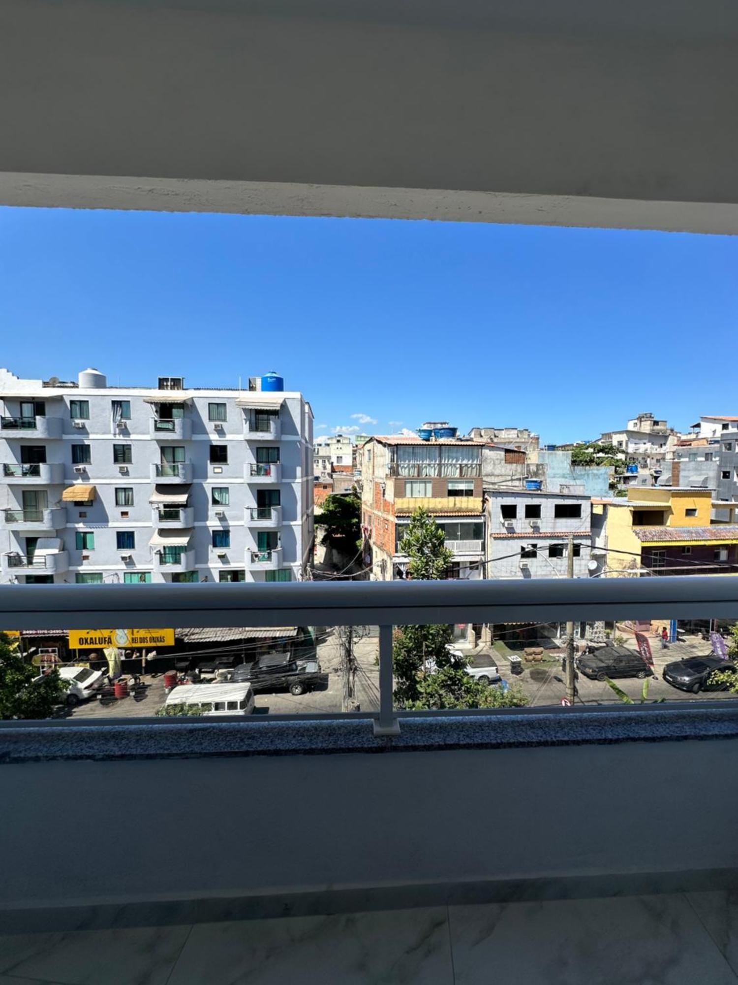 Beautiful Com Varanda De Frente Novo Equipado A 2 Quadras Da * Rio de Janeiro